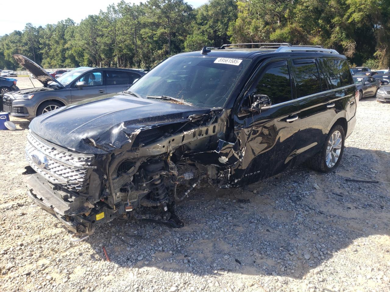 2019 FORD Expedition