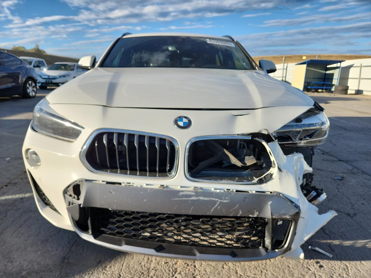 2020 BMW X2