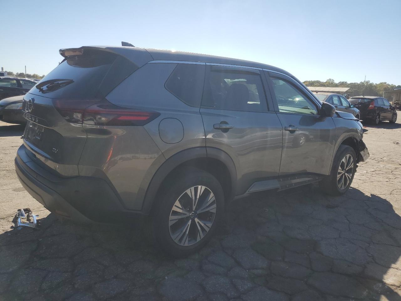 2021 NISSAN ROGUE