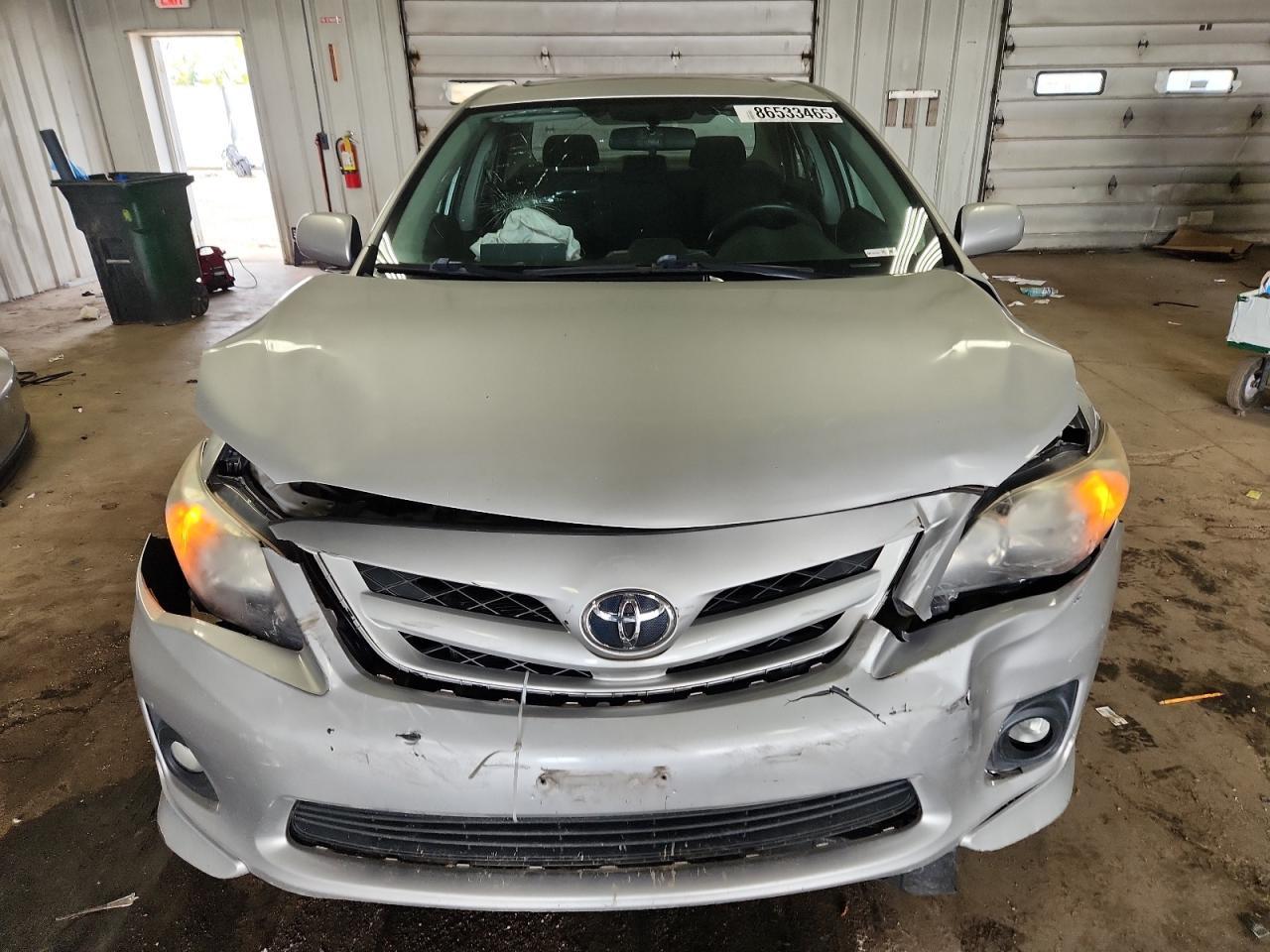 2012 TOYOTA COROLLA