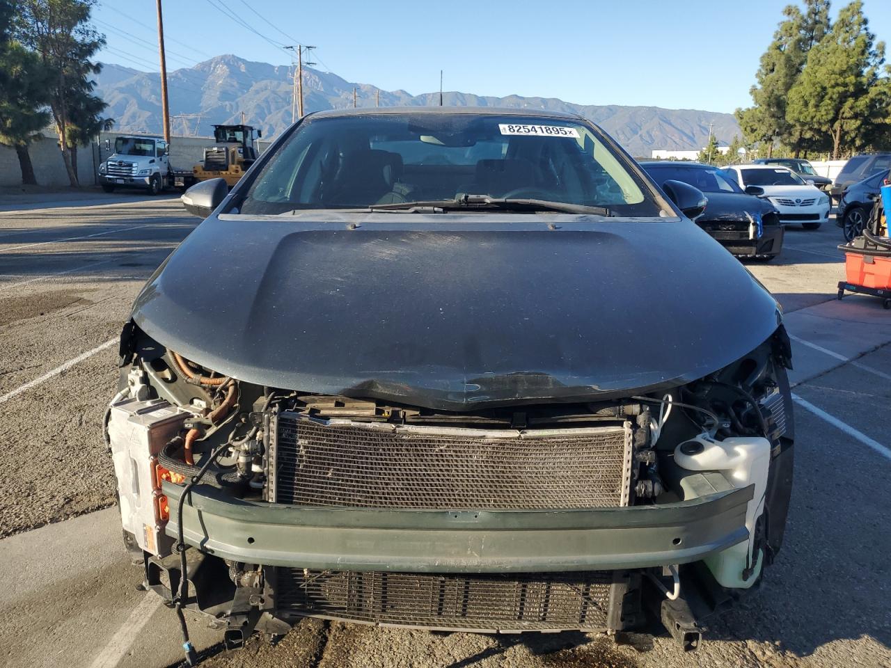 2013 CHEVROLET VOLT