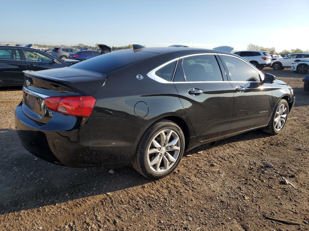 2018 CHEVROLET IMPALA
