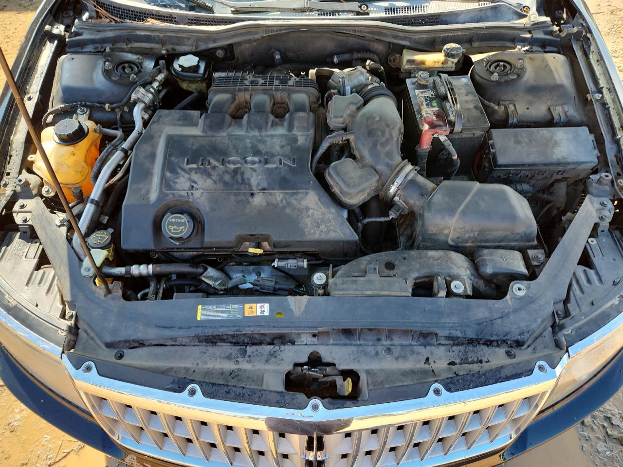 2007 LINCOLN MKZ