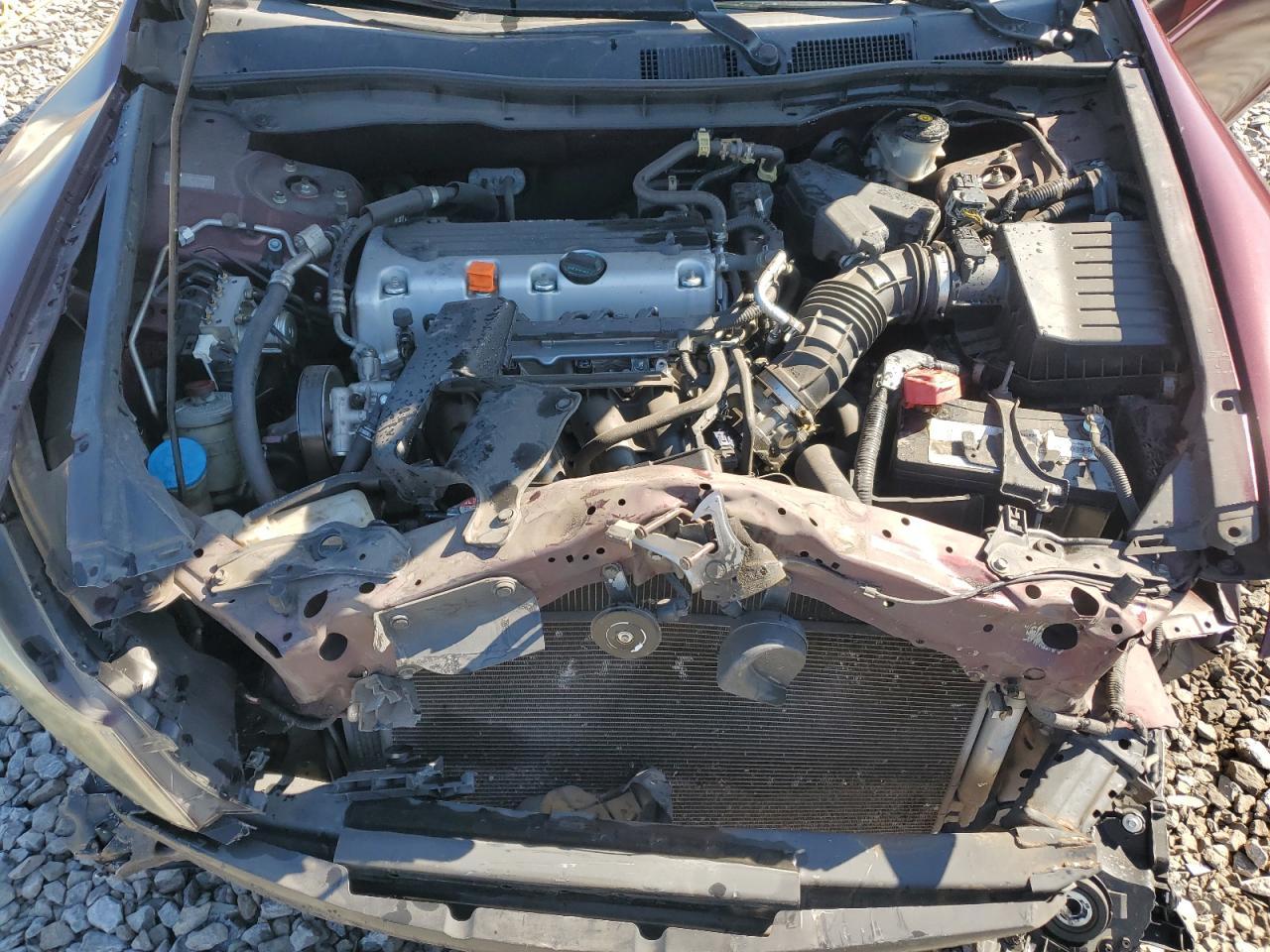 2008 HONDA ACCORD