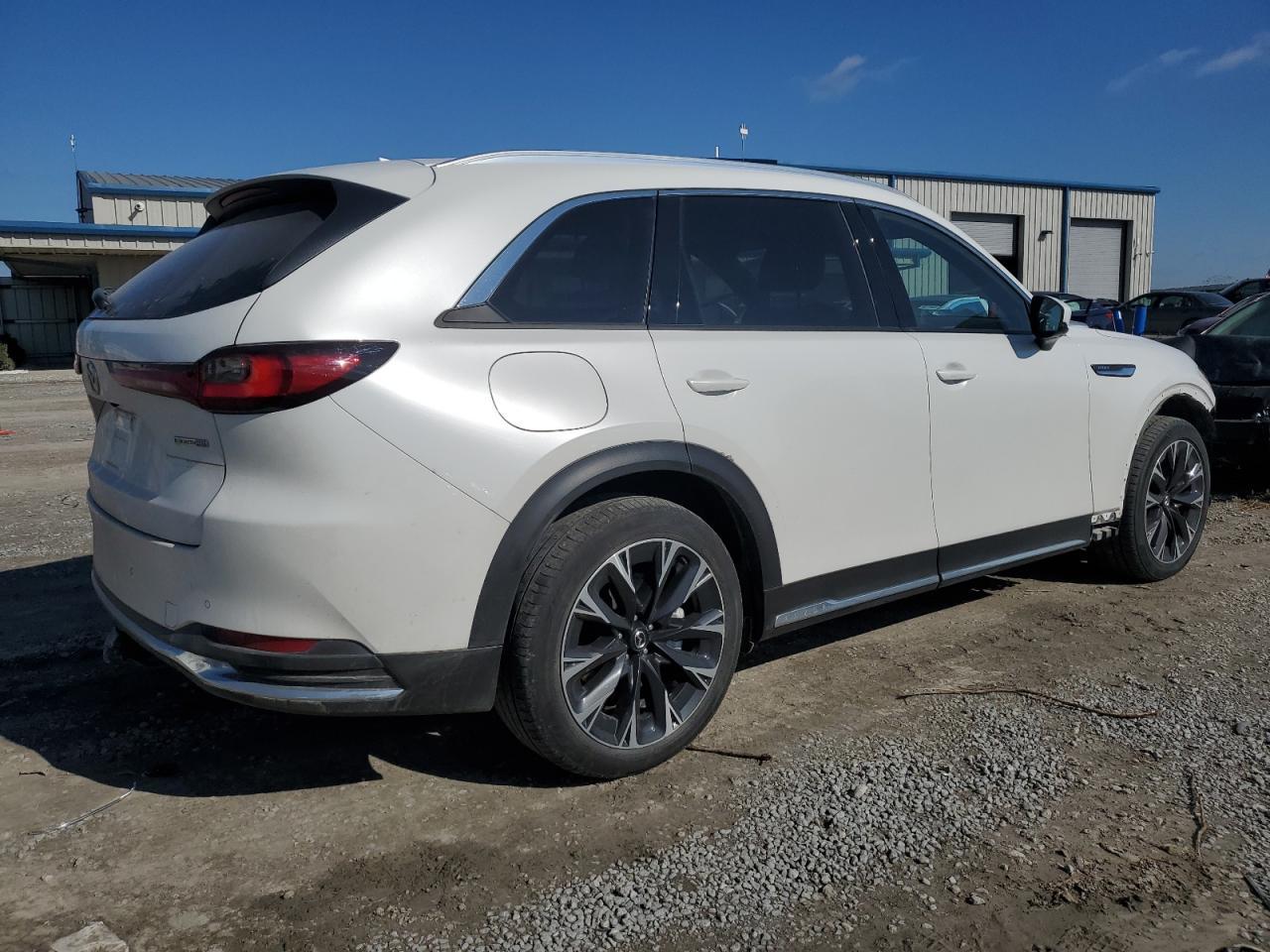 2024 MAZDA CX-90