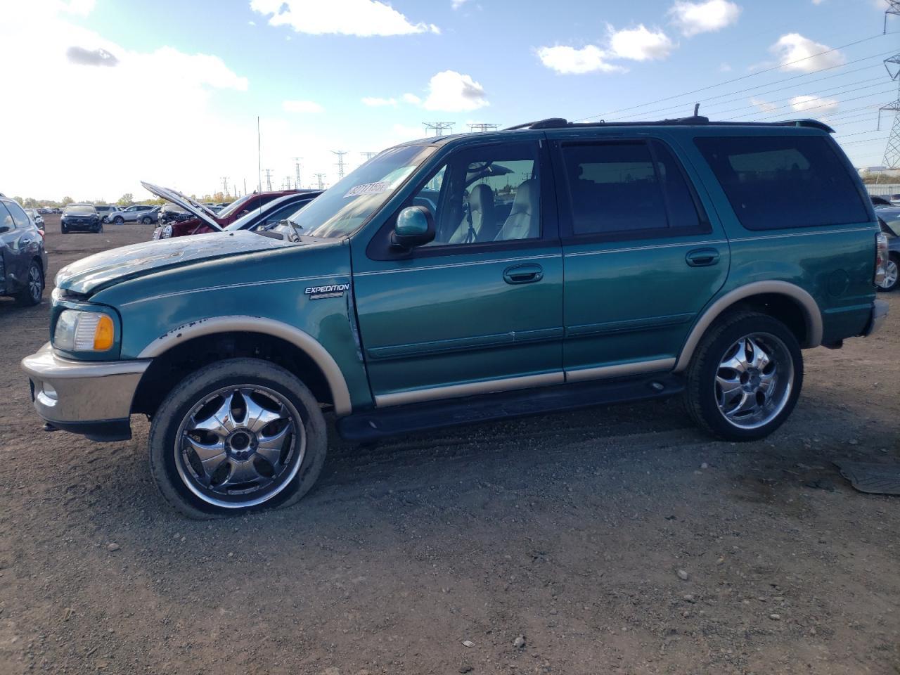 1998 FORD Expedition