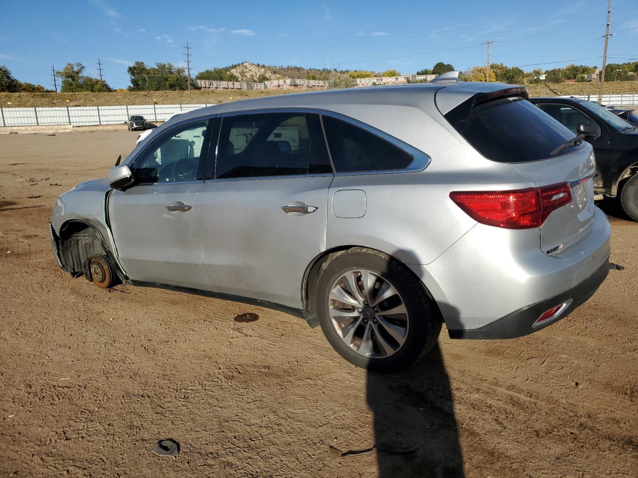 2015 ACURA MDX