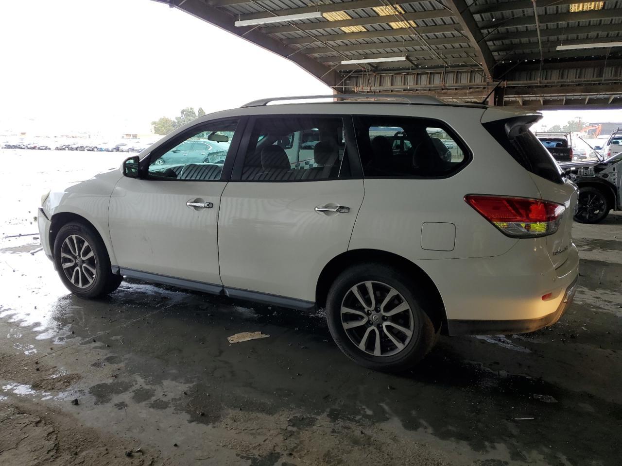 2013 NISSAN PATHFINDER