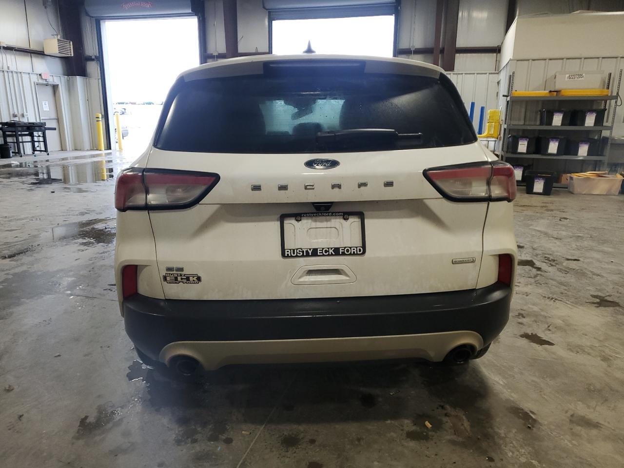 2020 FORD ESCAPE