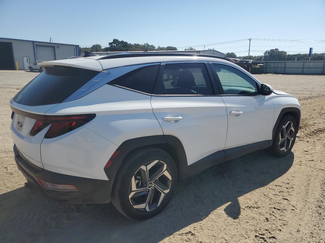 2024 HYUNDAI TUCSON