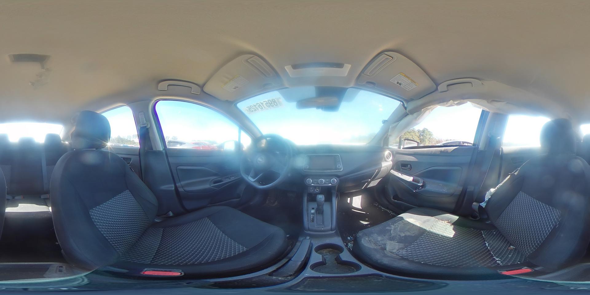 2023 NISSAN VERSA