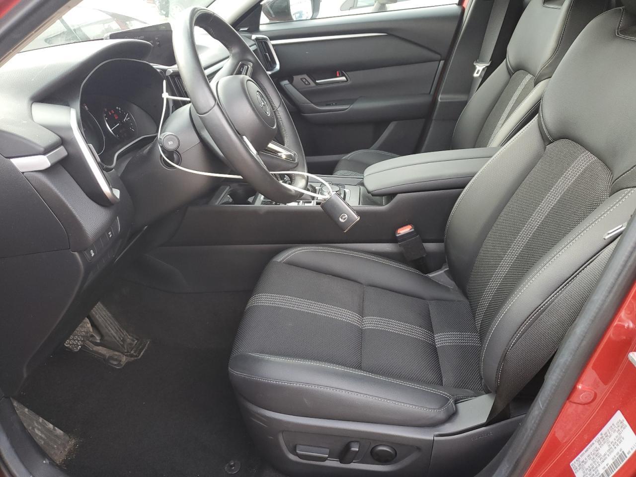 2024 MAZDA CX-50