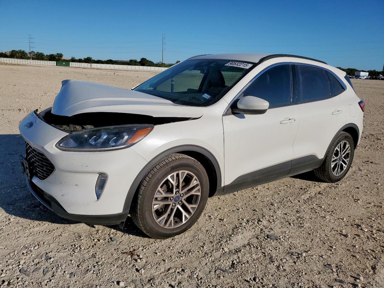 2022 FORD ESCAPE