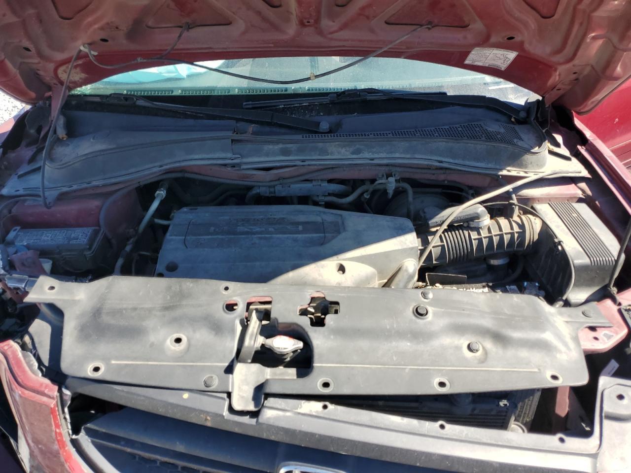 2003 HONDA PILOT