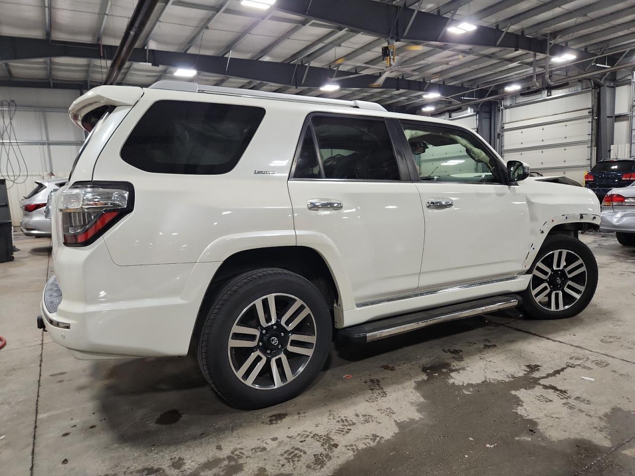 2015 TOYOTA 4Runner