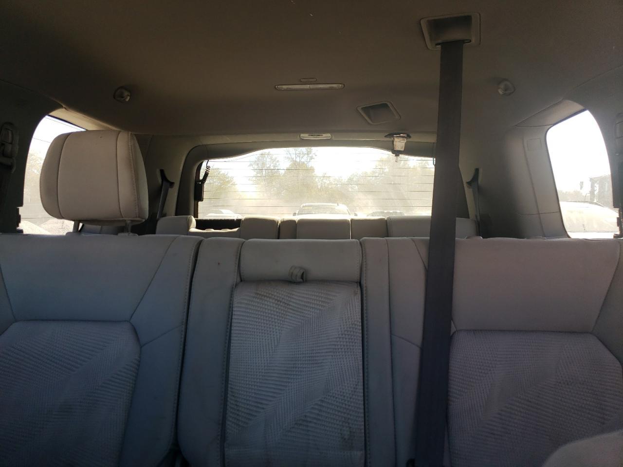 2012 HONDA PILOT