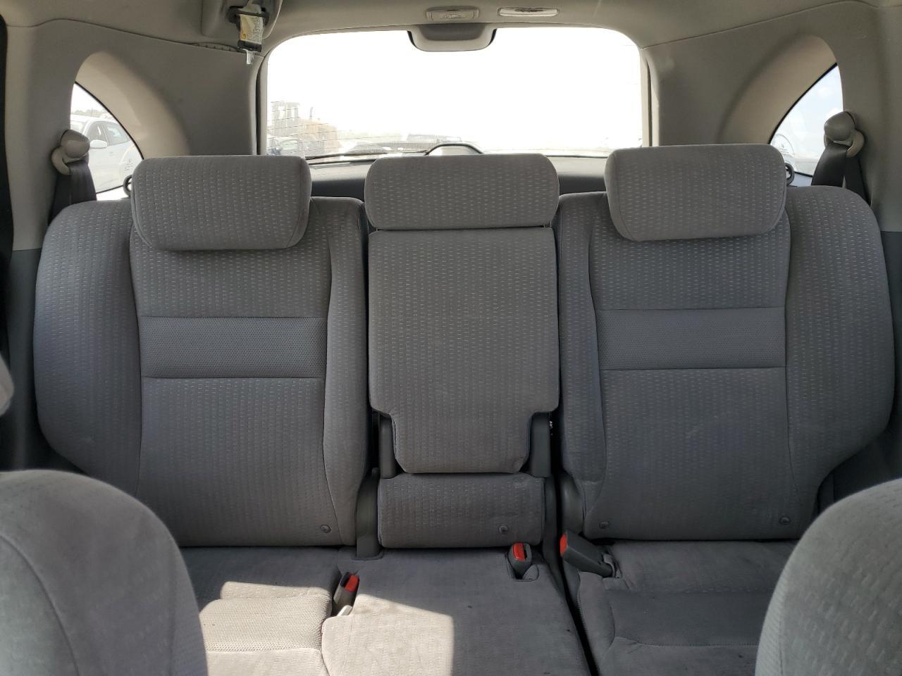 2009 HONDA CR-V