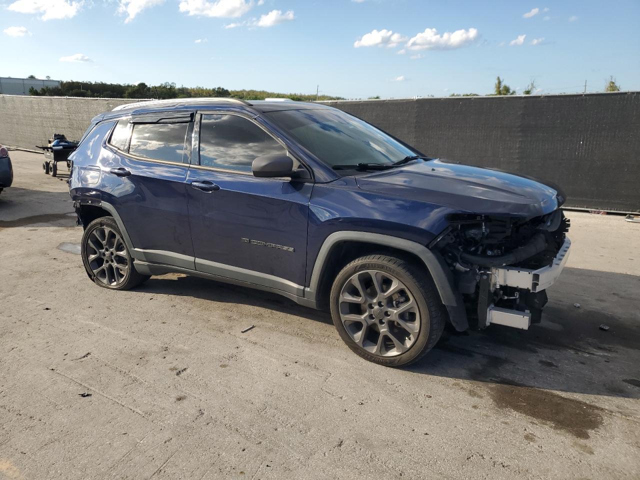 2021 JEEP Compass