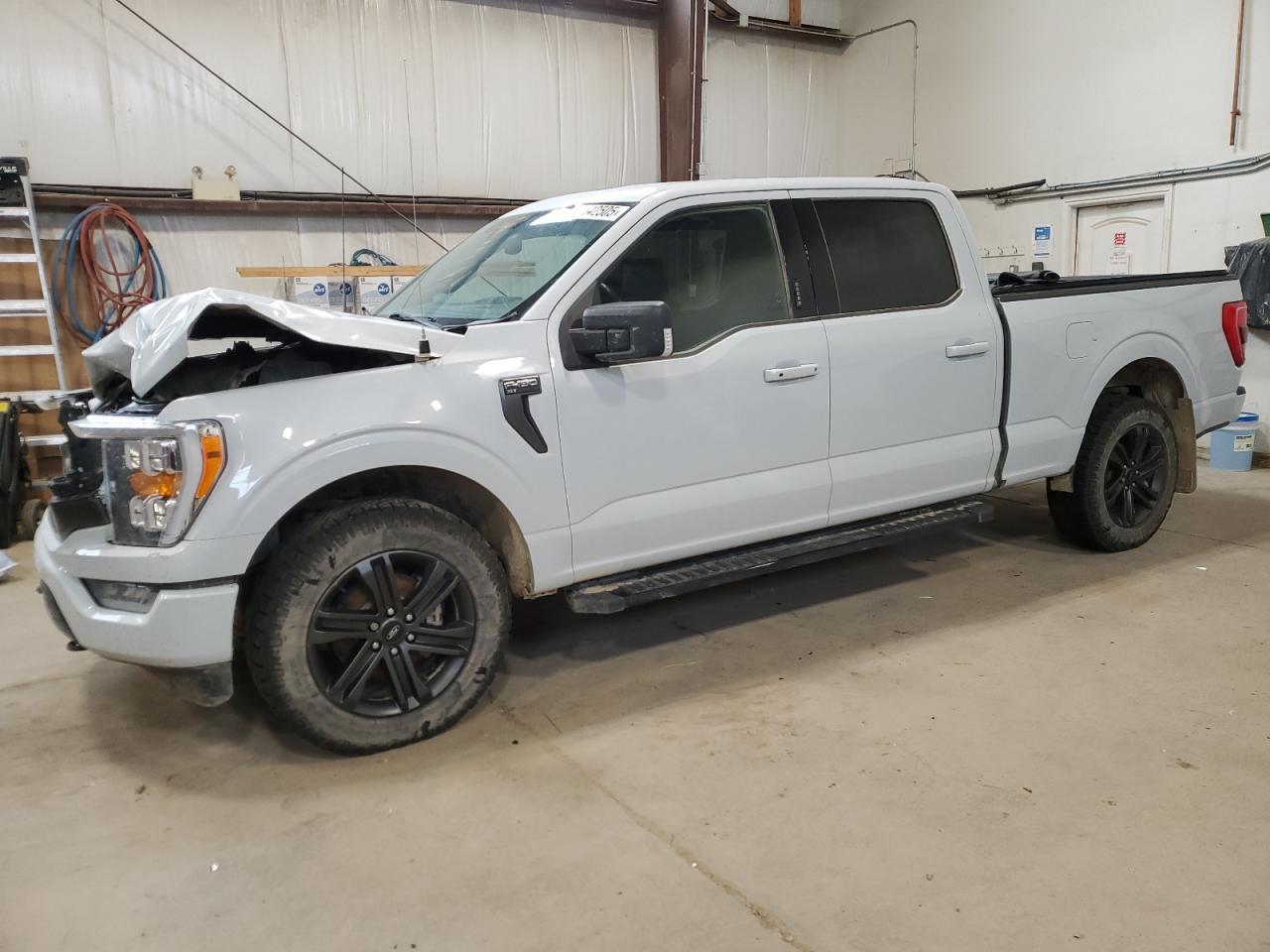 2022 FORD F-150