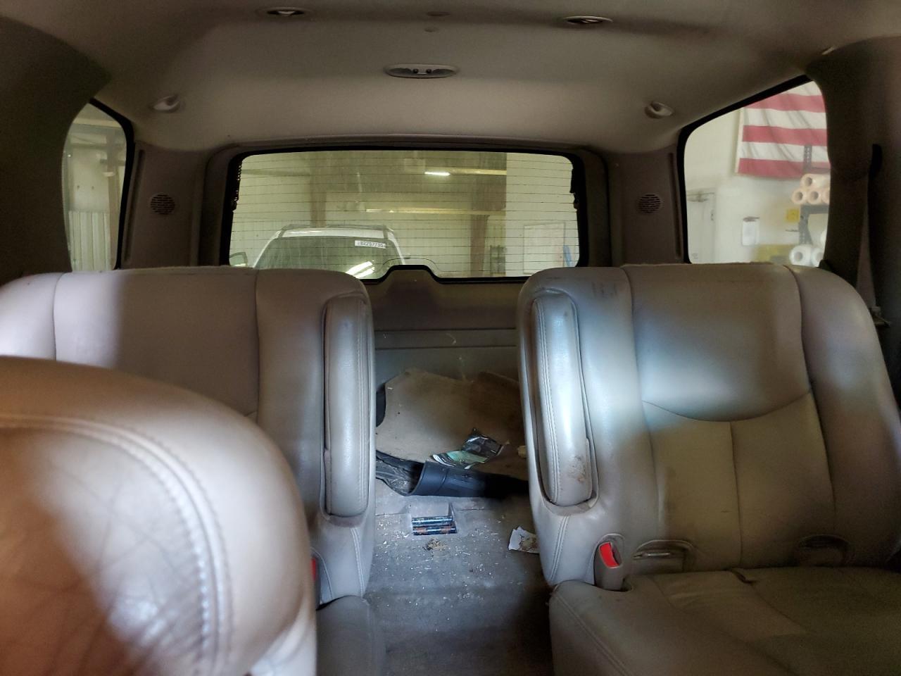 2005 CHEVROLET Tahoe