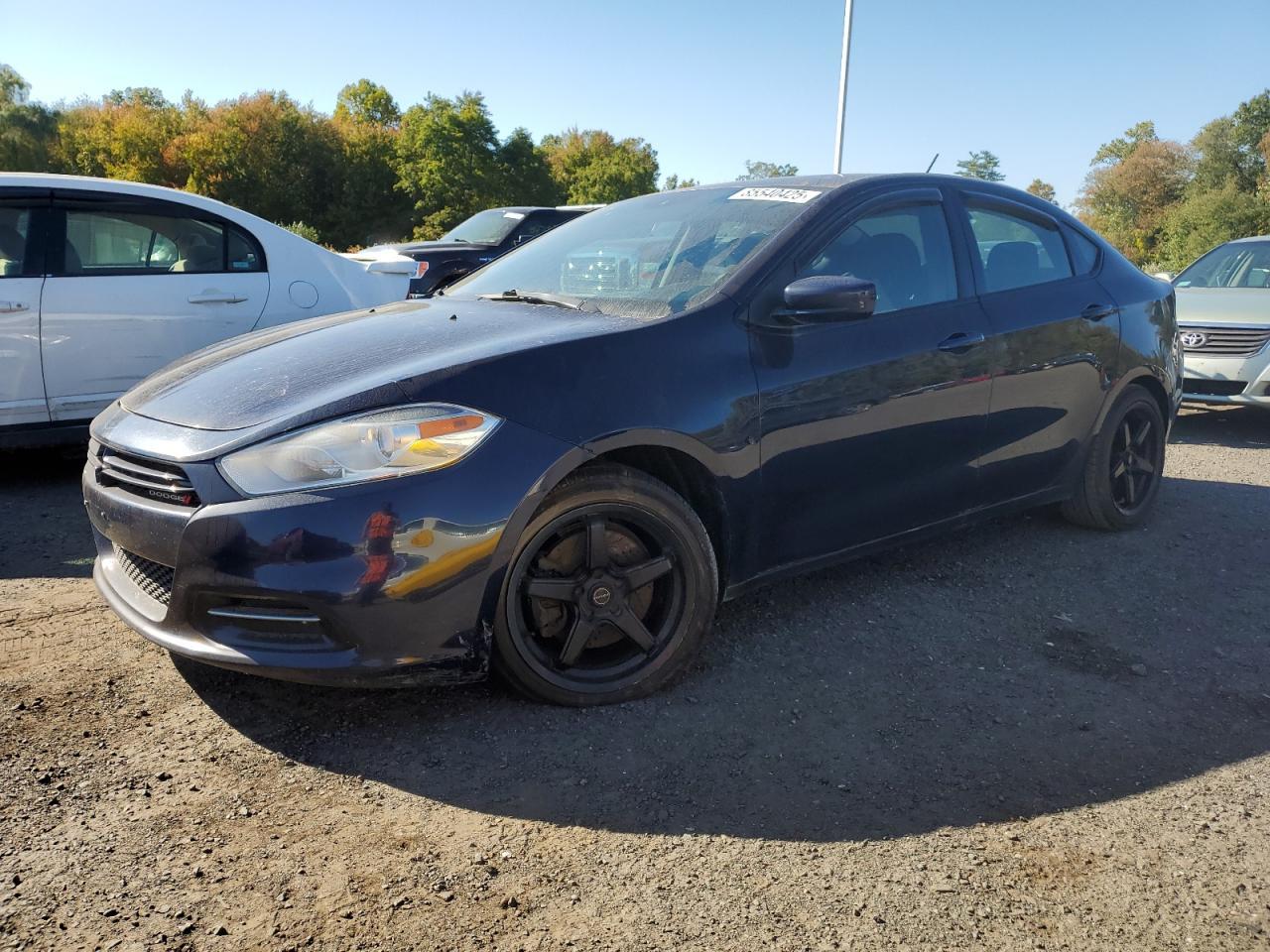 2013 DODGE Dart