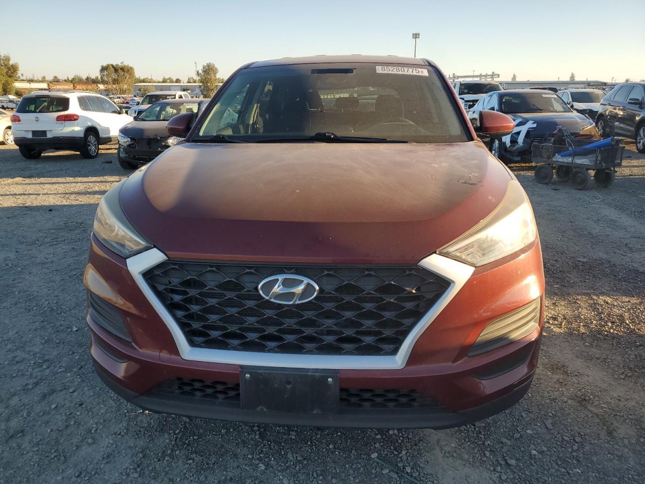 2019 HYUNDAI TUCSON