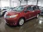 2016 TOYOTA SIENNA