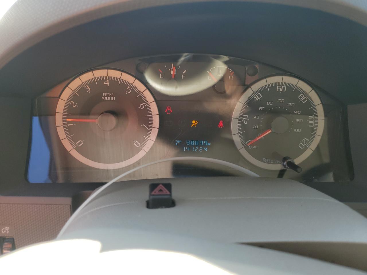 2009 FORD ESCAPE