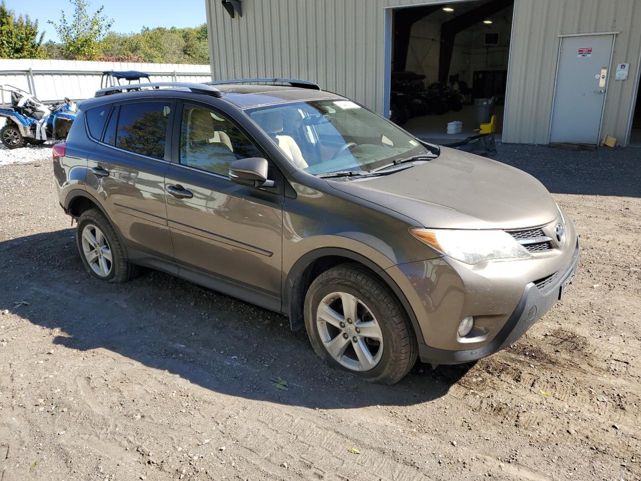 2014 TOYOTA RAV4