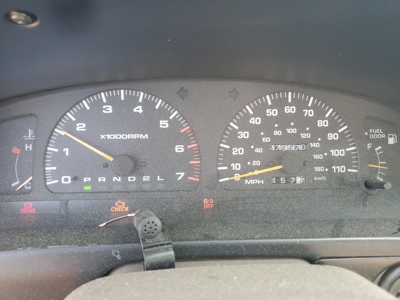 1998 TOYOTA 4Runner
