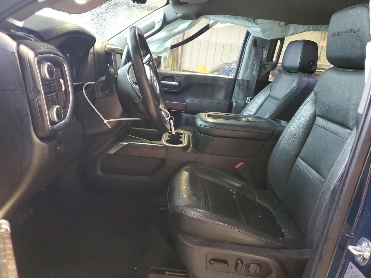 2020 GMC Sierra