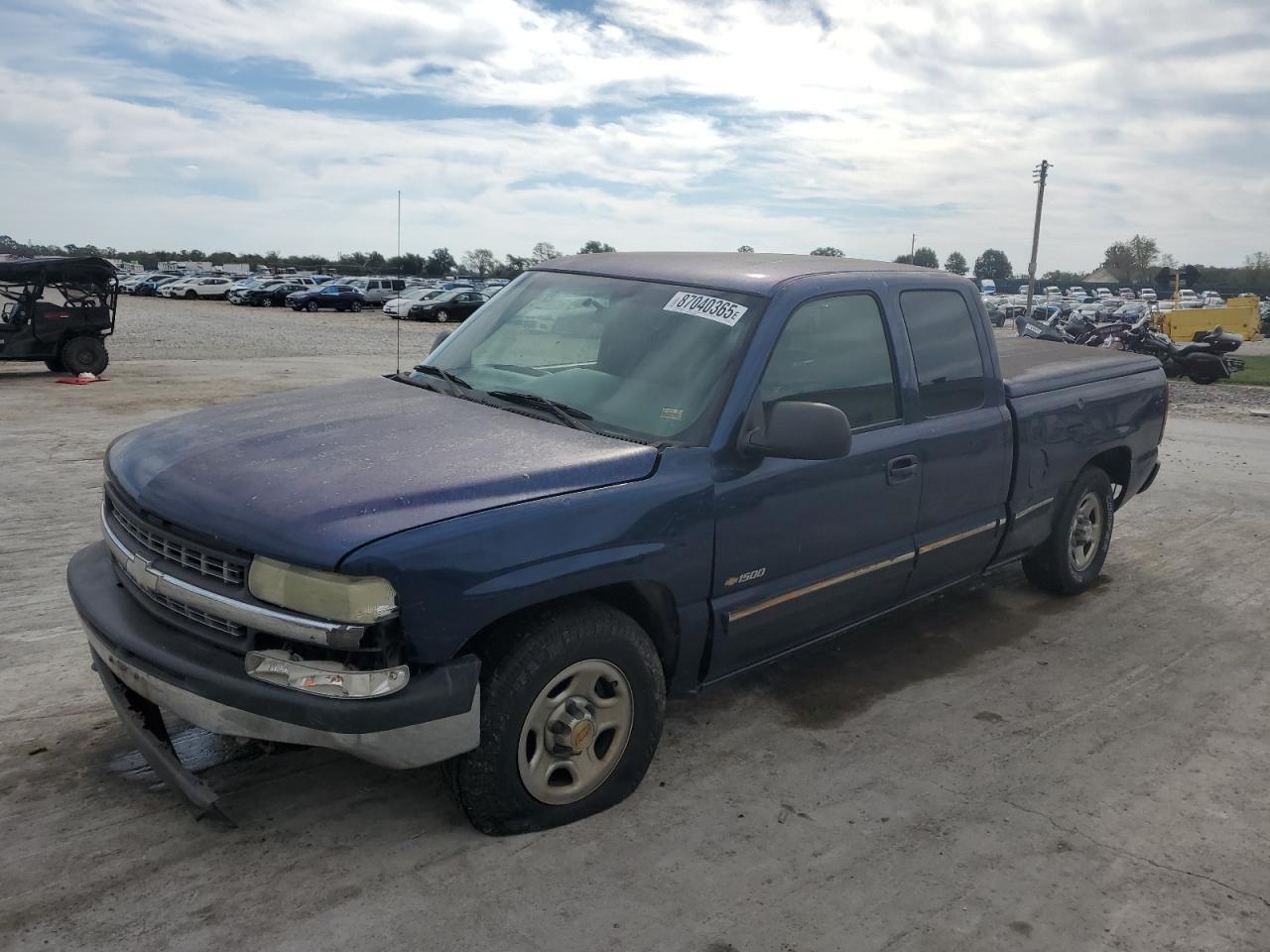 2002 CHEVROLET Silverado