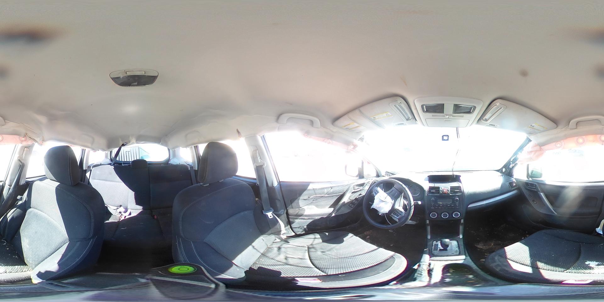2014 SUBARU FORESTER