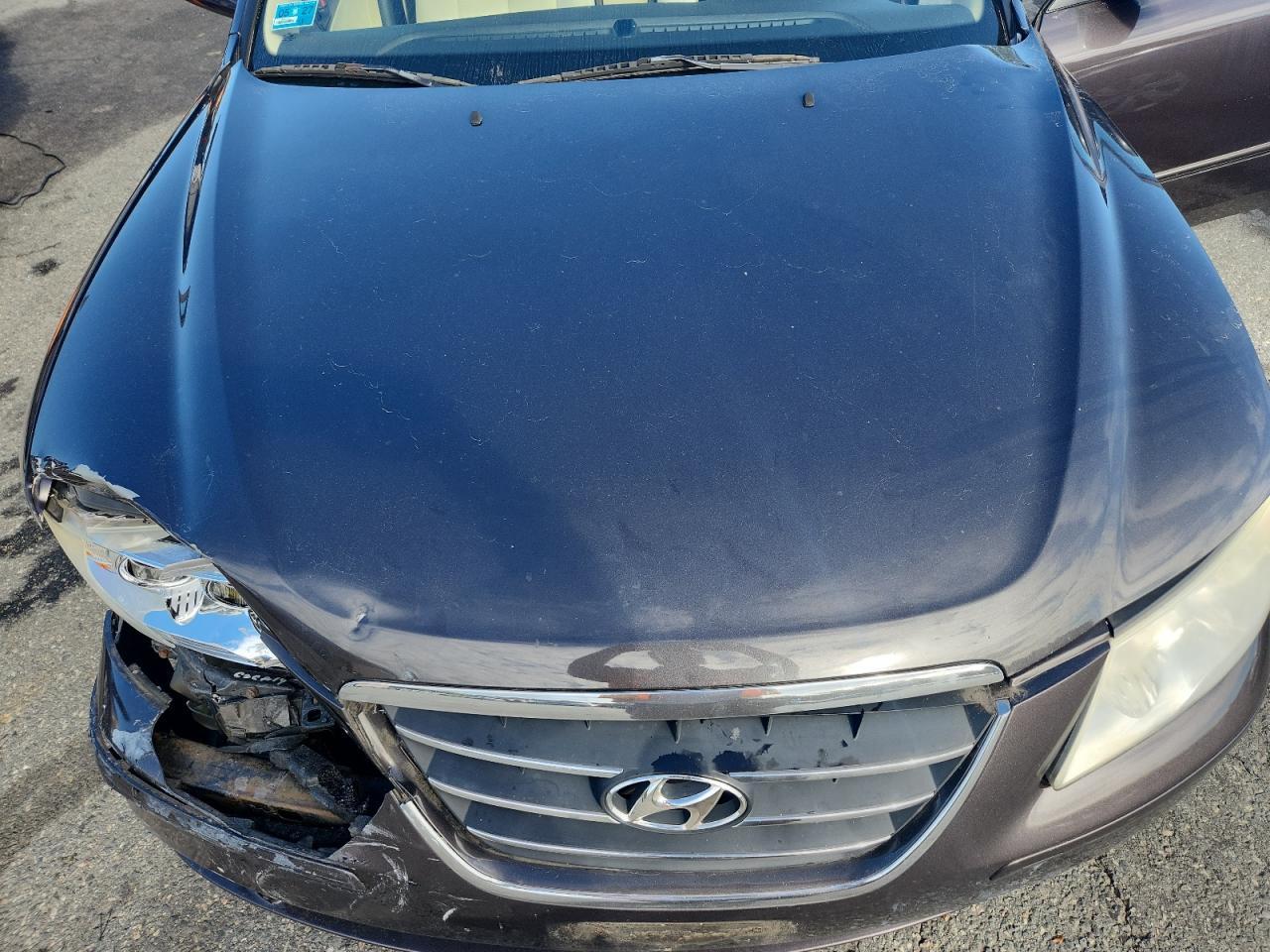 2009 HYUNDAI SONATA