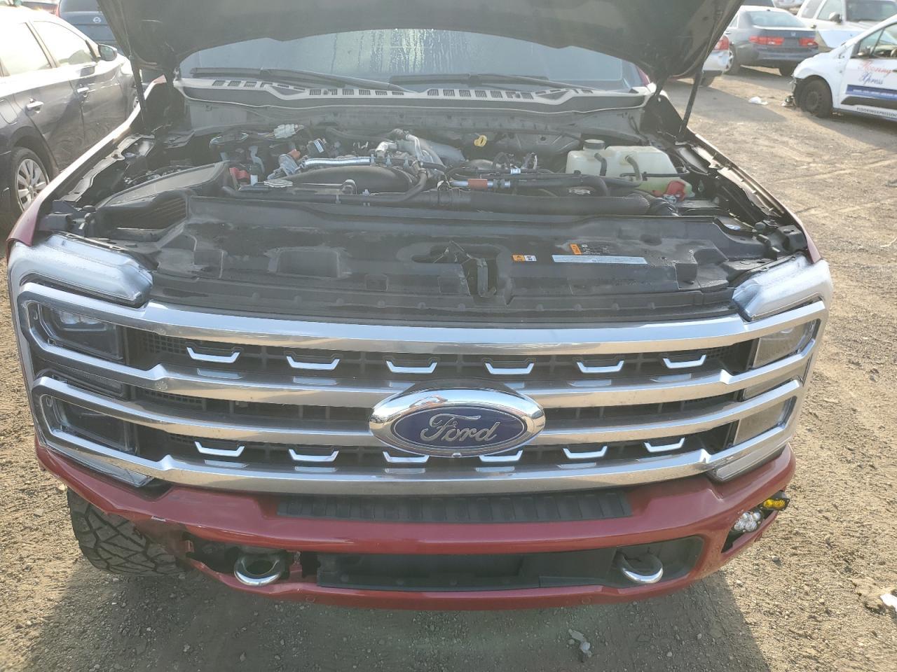 2023 FORD F-350
