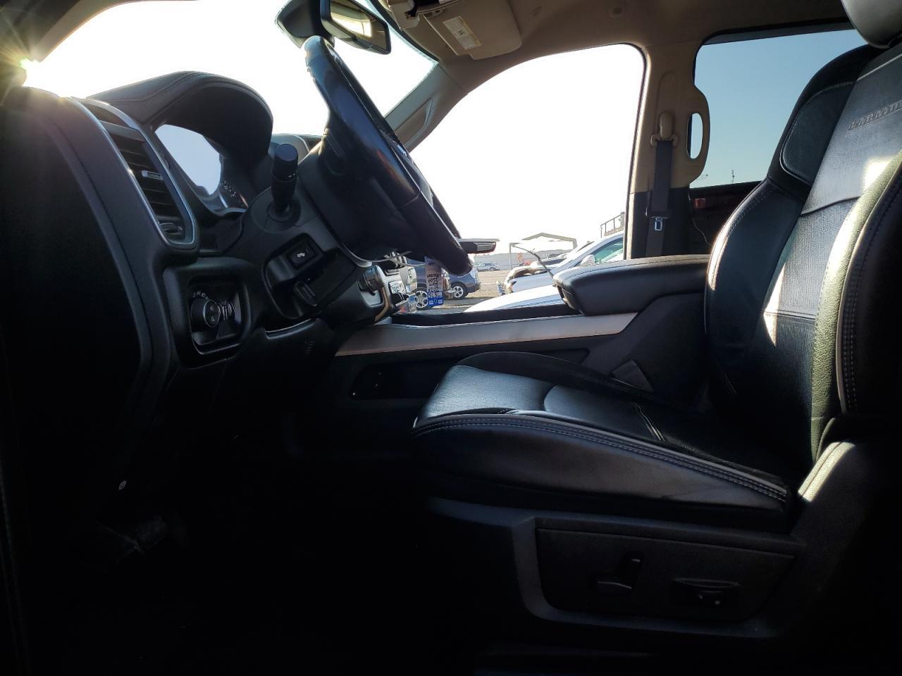 2020 RAM 2500