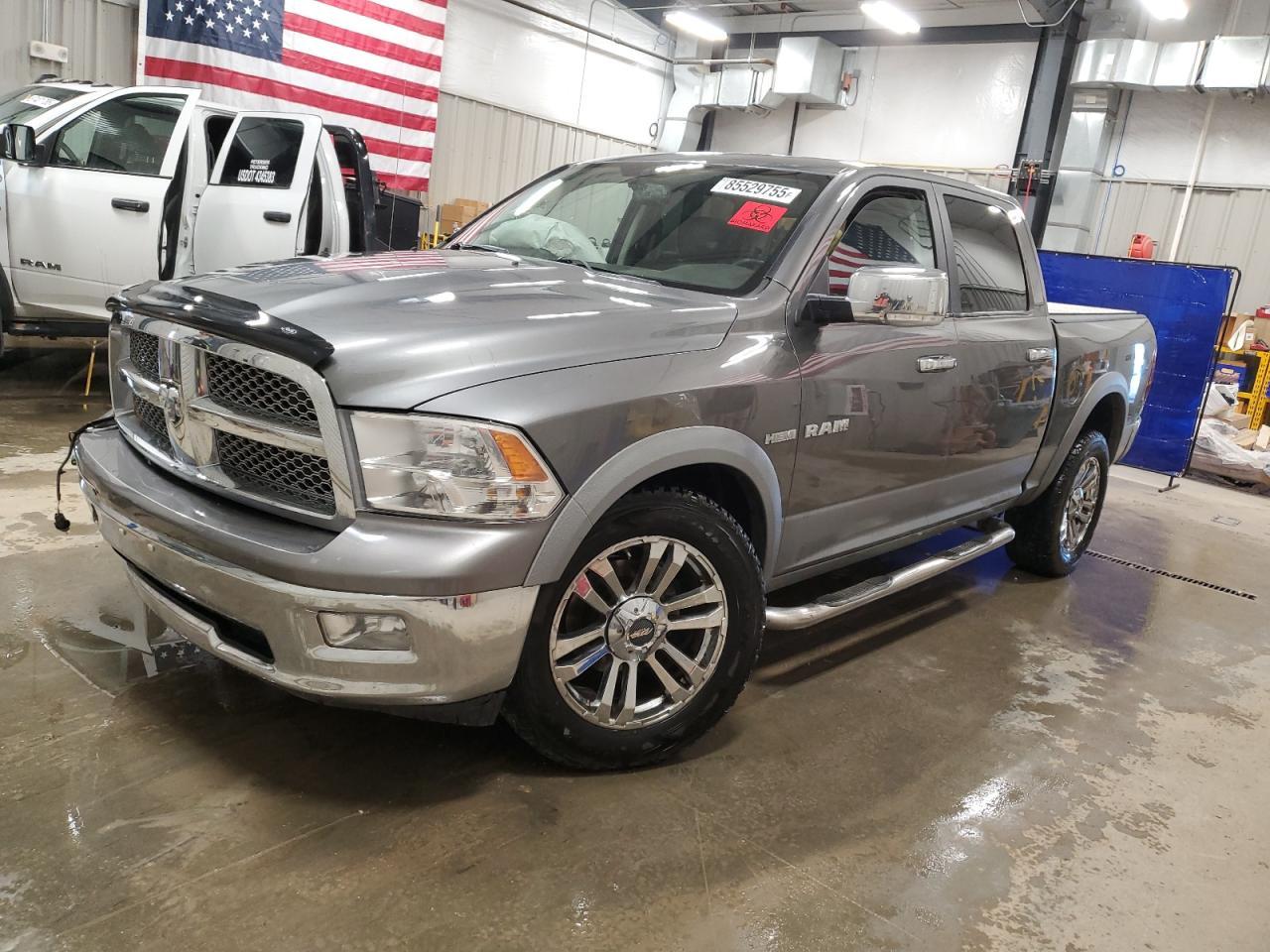 2009 DODGE RAM 1500