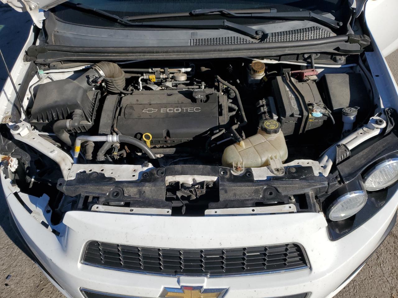 2015 CHEVROLET SONIC