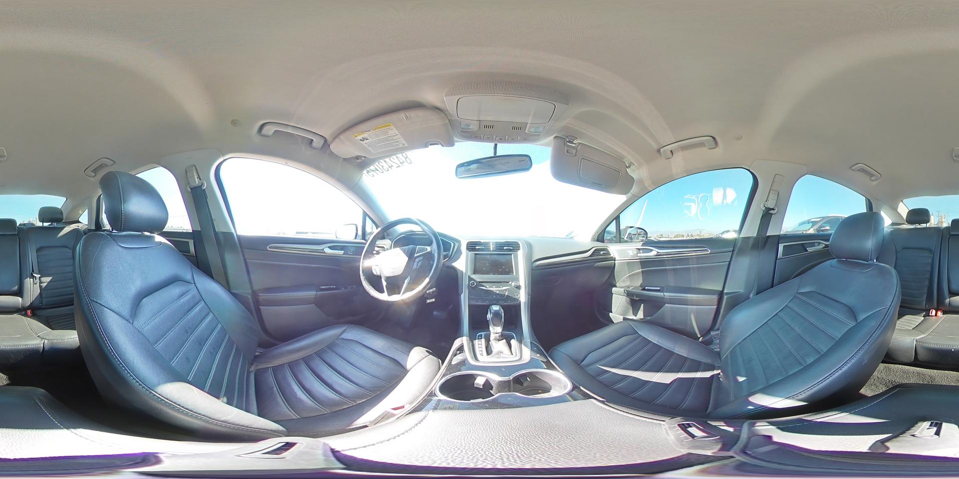 2015 FORD FUSION