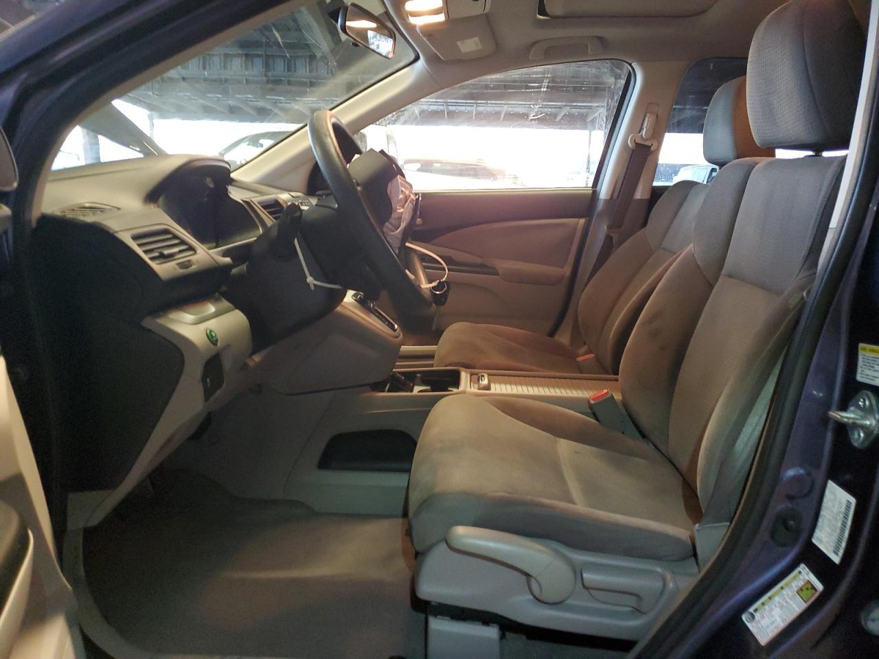 2012 HONDA CR-V