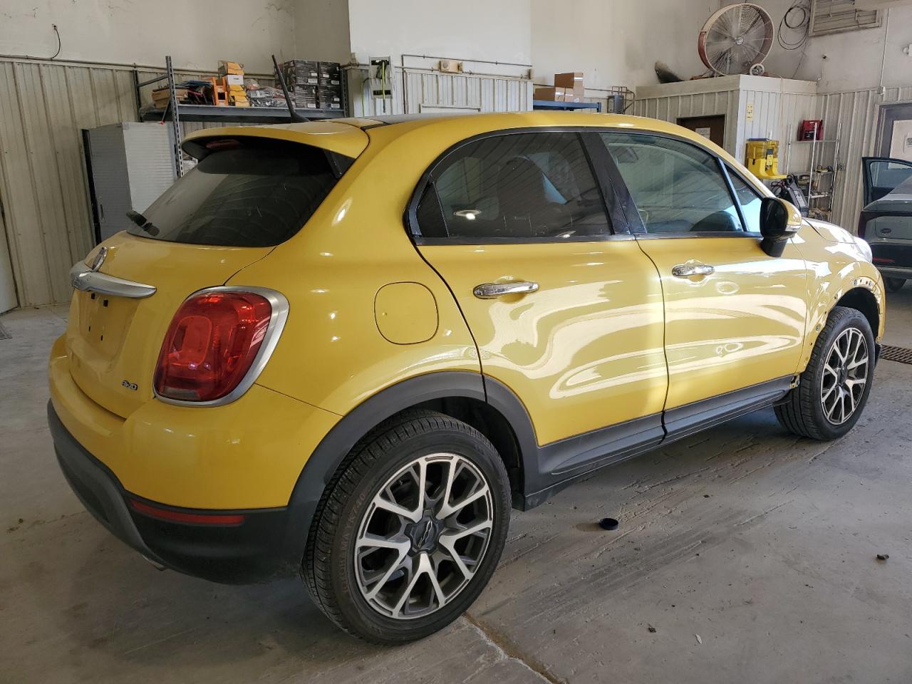 2016 FIAT 500X