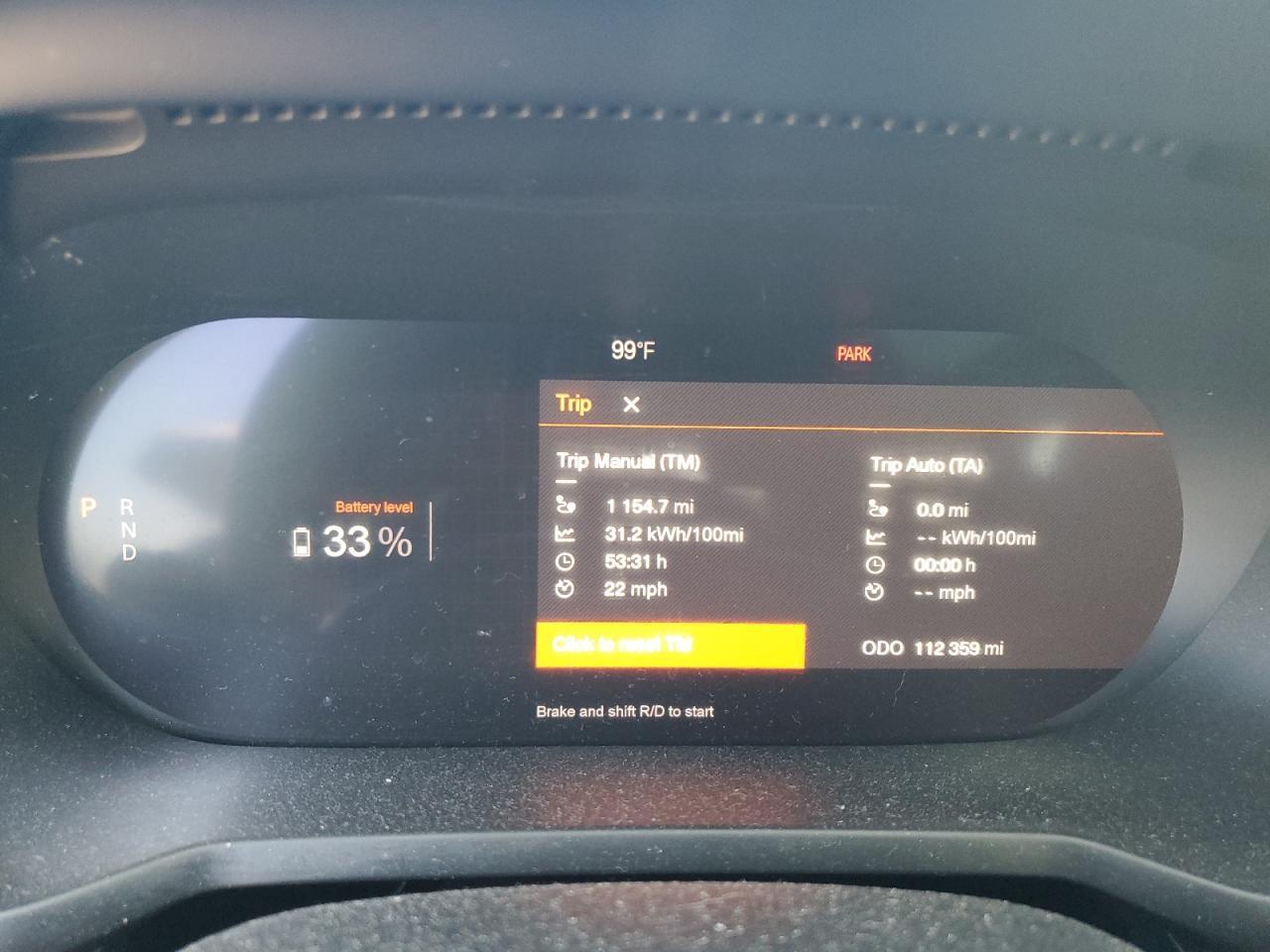 2021 POLESTAR 2
