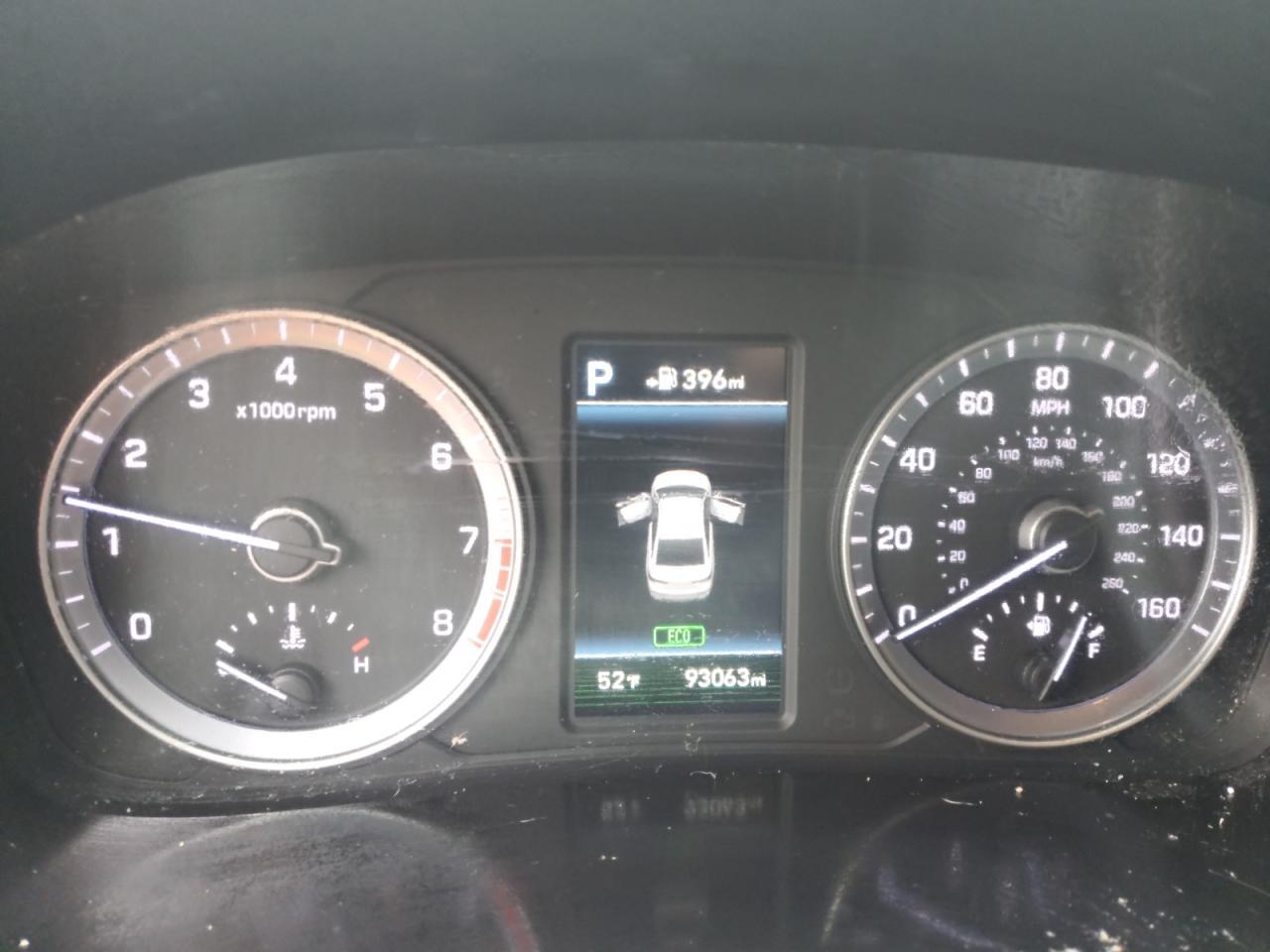 2018 HYUNDAI SONATA