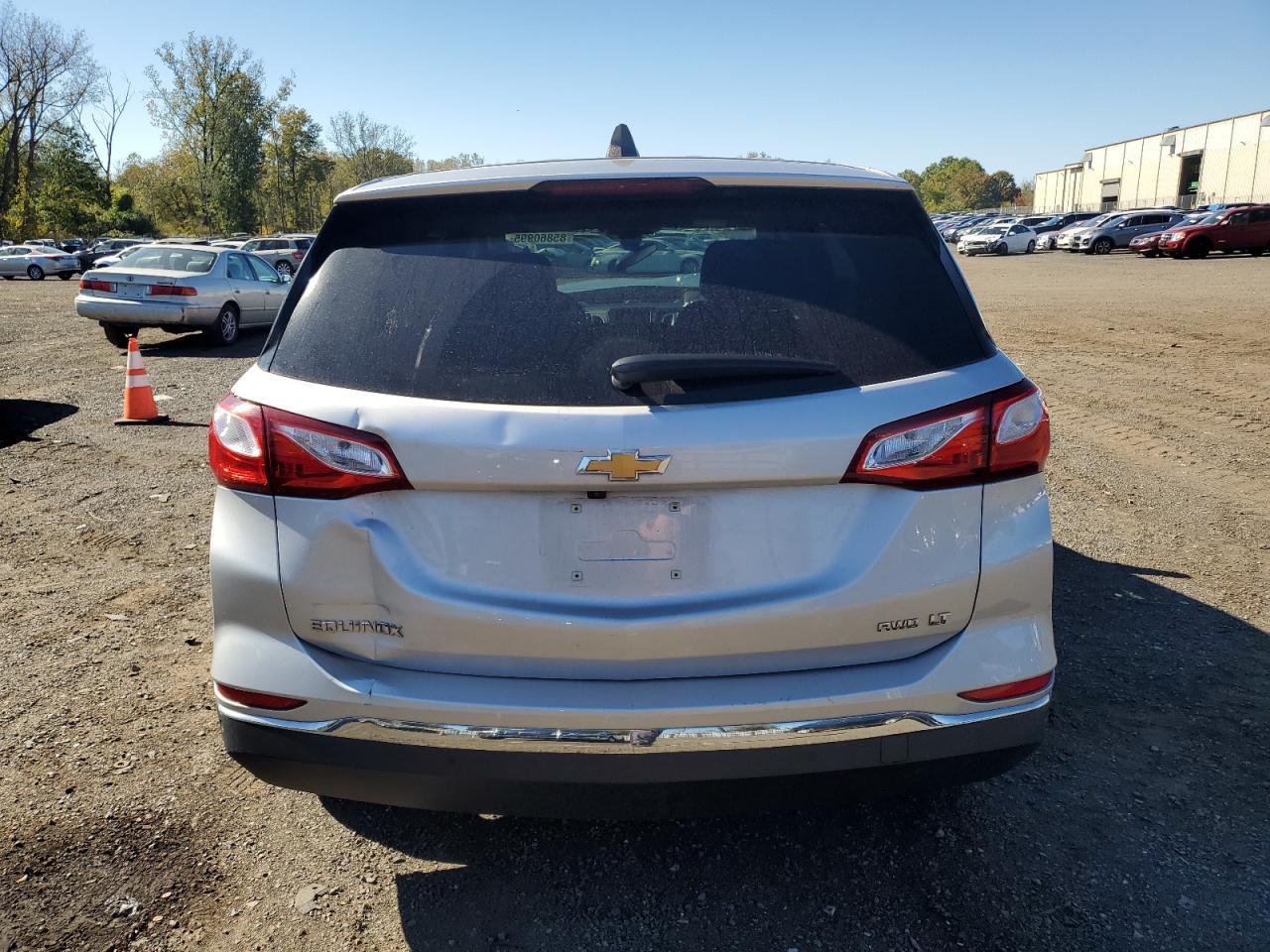 2021 CHEVROLET EQUINOX