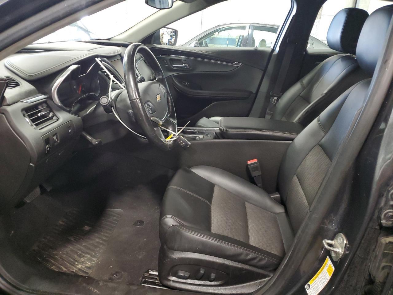 2018 CHEVROLET IMPALA