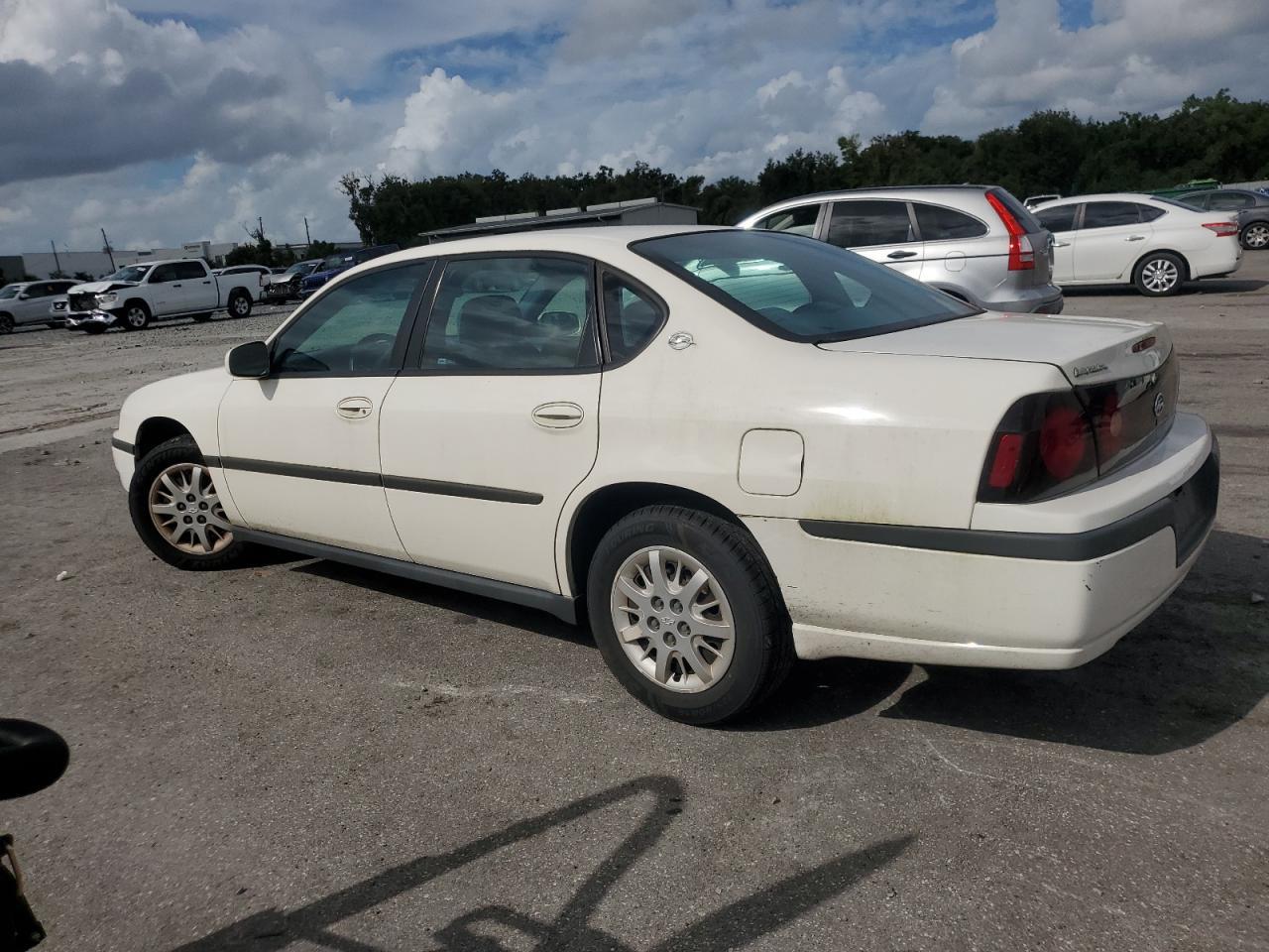 2005 CHEVROLET IMPALA