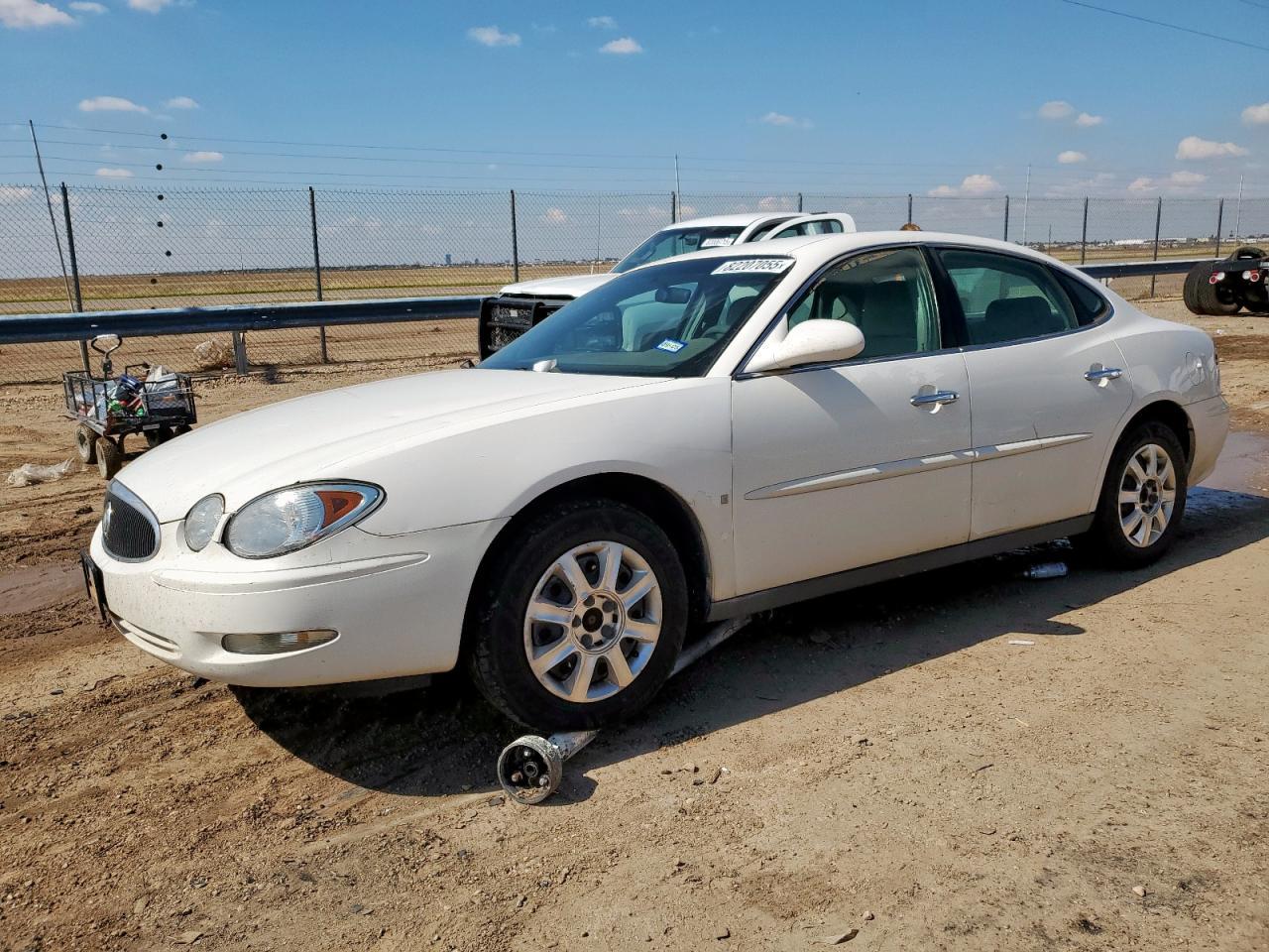 2006 BUICK LACROSSE