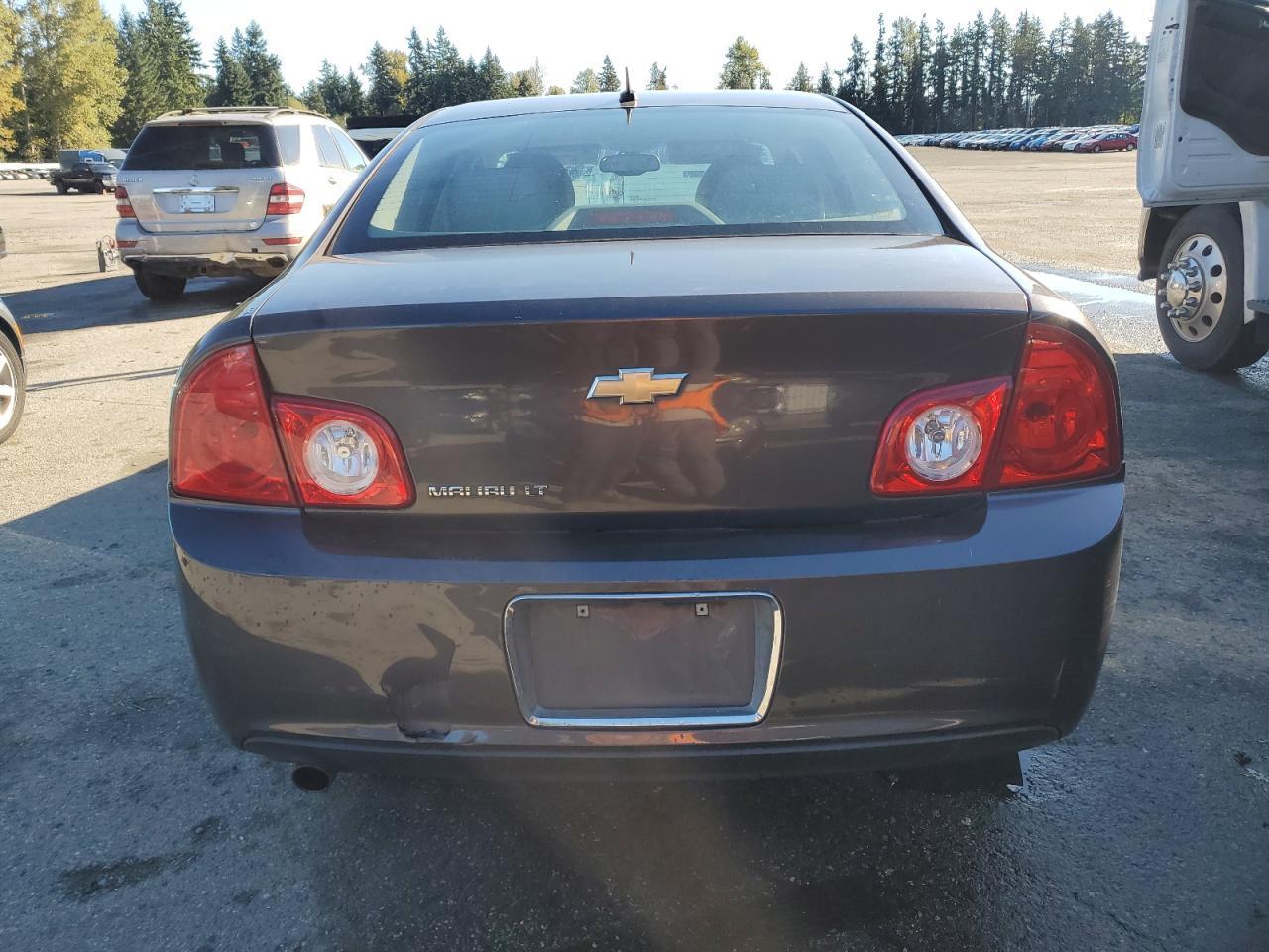 2011 CHEVROLET MALIBU