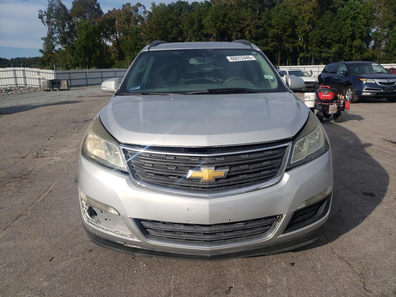 2015 CHEVROLET TRAVERSE