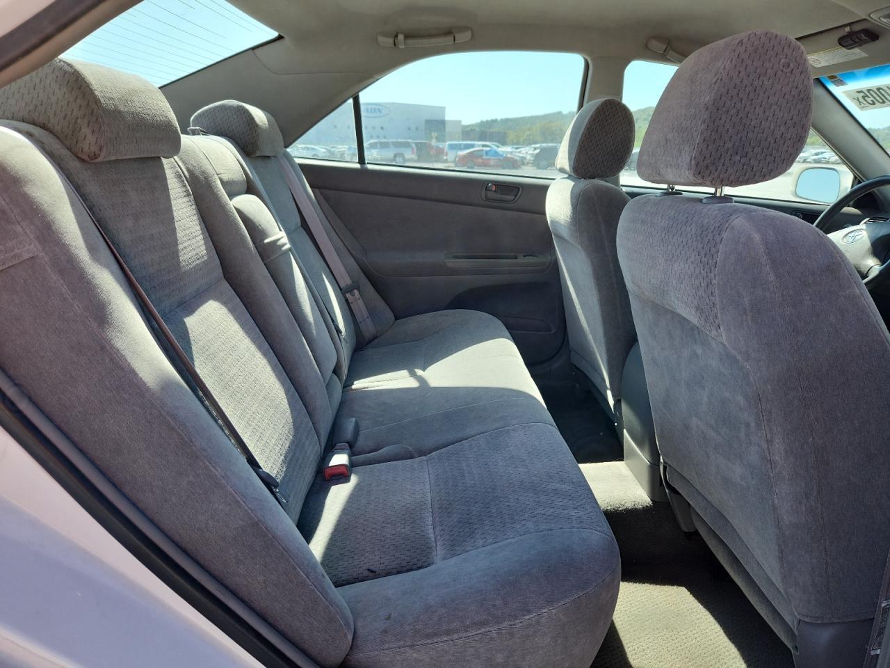 2002 TOYOTA CAMRY